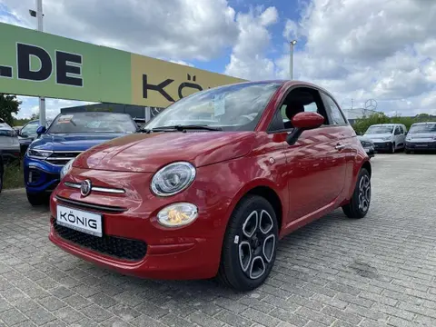 Used FIAT 500 Petrol 2022 Ad 