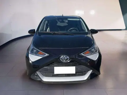 Used TOYOTA AYGO Petrol 2021 Ad 