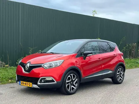 Annonce RENAULT CAPTUR Essence 2015 d'occasion 