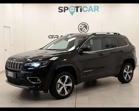 Used JEEP CHEROKEE Diesel 2019 Ad 