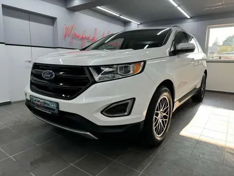 Used FORD EDGE Petrol 2015 Ad 