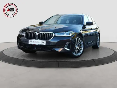 Used BMW SERIE 5 Petrol 2023 Ad 