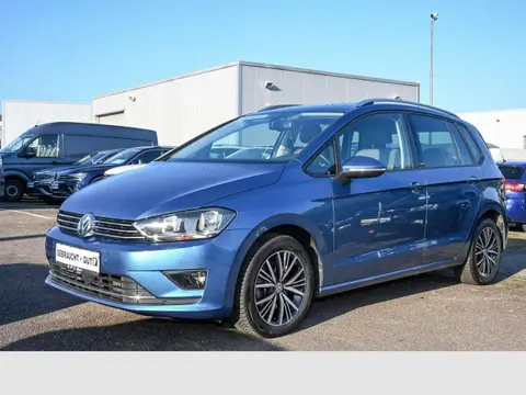 Used VOLKSWAGEN GOLF Petrol 2016 Ad 