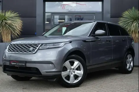 Annonce LAND ROVER RANGE ROVER VELAR Hybride 2021 d'occasion 