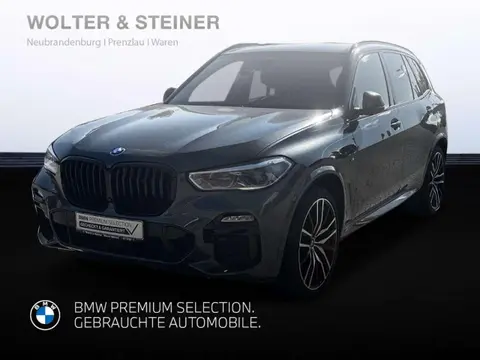 Annonce BMW X5 Diesel 2021 d'occasion Allemagne