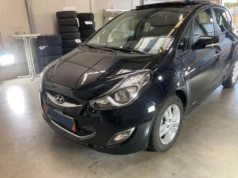 Used HYUNDAI IX20 Petrol 2014 Ad 