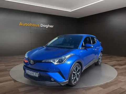 Used TOYOTA C-HR Hybrid 2019 Ad 