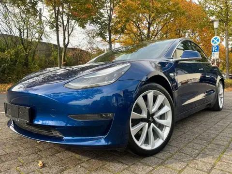 Used TESLA MODEL 3 Electric 2020 Ad 