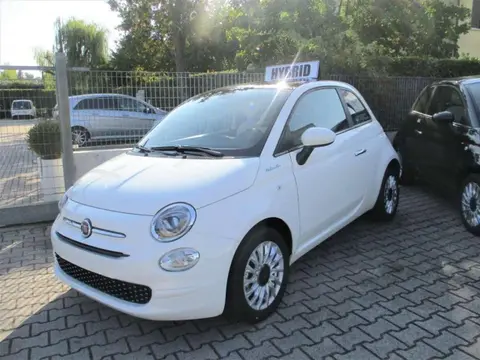 Annonce FIAT 500 Hybride 2022 d'occasion 