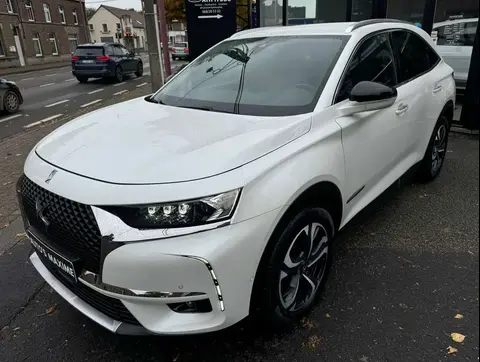 Used DS AUTOMOBILES DS7 Diesel 2018 Ad 