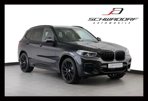 Annonce BMW X3 Diesel 2021 d'occasion 