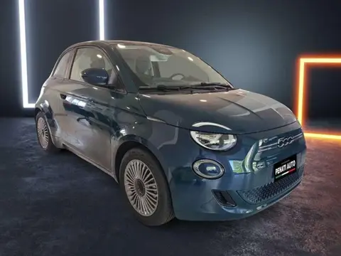 Annonce FIAT 500 Électrique 2021 d'occasion Italie