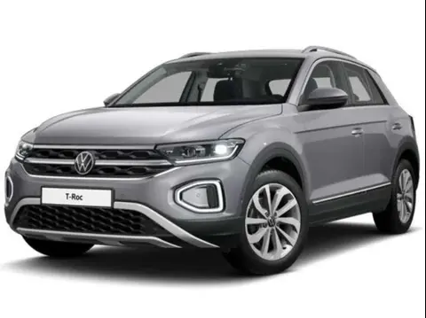 Used VOLKSWAGEN T-ROC Petrol 2024 Ad Belgium