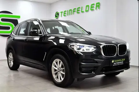 Annonce BMW X3 Diesel 2020 d'occasion 