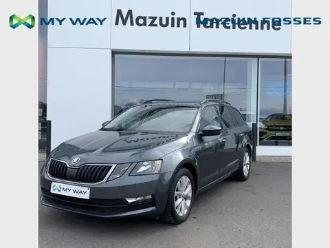 Annonce SKODA OCTAVIA Essence 2018 d'occasion 