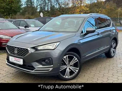 Annonce SEAT TARRACO Essence 2020 d'occasion 