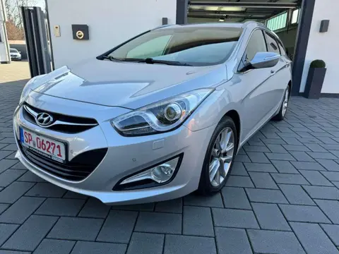 Annonce HYUNDAI I40 Diesel 2015 d'occasion 