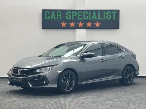 Used HONDA CIVIC Petrol 2021 Ad 