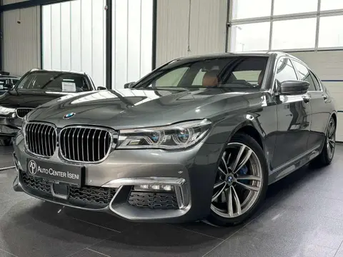 Used BMW SERIE 7 Petrol 2018 Ad 