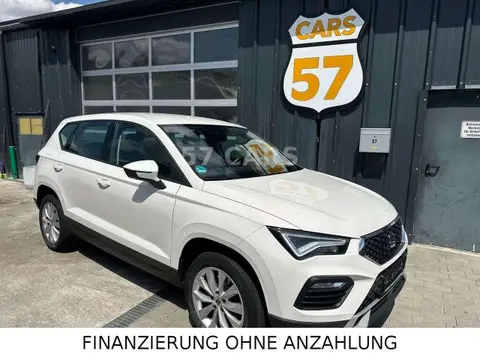 Used SEAT ATECA Diesel 2022 Ad 