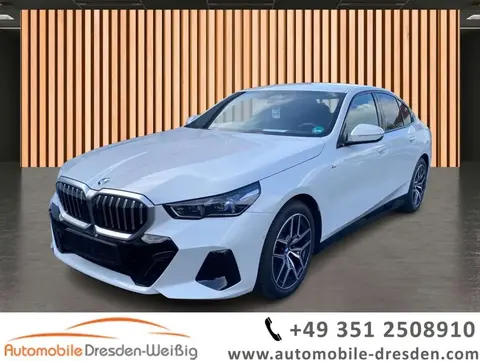 Used BMW SERIE 5 Petrol 2023 Ad 