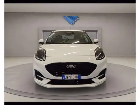 Used FORD PUMA Hybrid 2024 Ad 