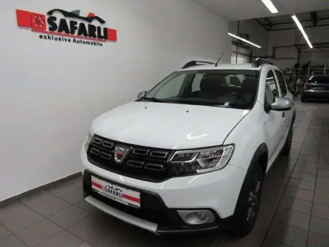 Used DACIA SANDERO Petrol 2017 Ad 