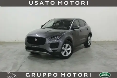 Used JAGUAR E-PACE Diesel 2019 Ad 