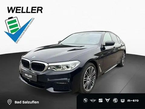 Used BMW SERIE 5 Hybrid 2020 Ad 