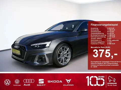 Annonce AUDI A5 Essence 2021 d'occasion 