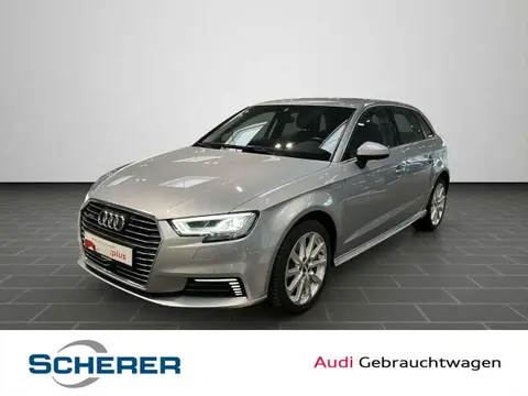 Used AUDI A3 Hybrid 2018 Ad 