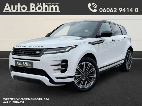 Used LAND ROVER RANGE ROVER EVOQUE Diesel 2024 Ad 