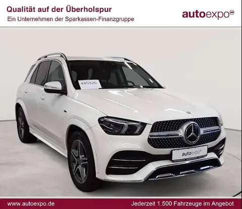 Used MERCEDES-BENZ CLASSE GLE Hybrid 2021 Ad 