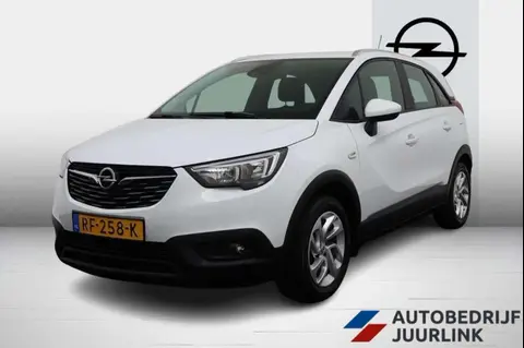 Used OPEL CROSSLAND Petrol 2017 Ad 