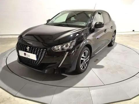 Annonce PEUGEOT 208 Diesel 2021 d'occasion 