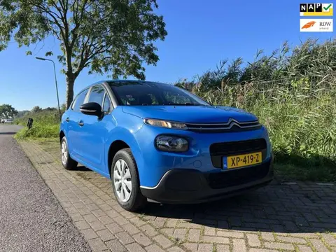 Annonce CITROEN C3 Essence 2019 d'occasion 