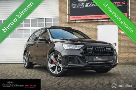 Used AUDI Q7 Hybrid 2020 Ad 