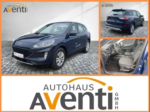 Used FORD KUGA Petrol 2021 Ad 