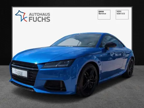 Used AUDI TT Petrol 2018 Ad 