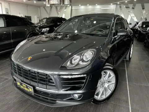 Used PORSCHE MACAN Diesel 2016 Ad 