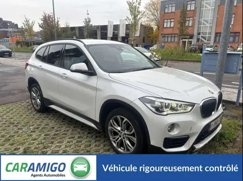 Used BMW X1 Petrol 2016 Ad 