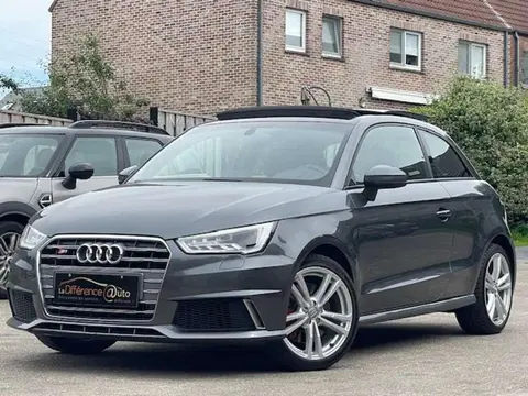 Used AUDI S1 Petrol 2017 Ad 