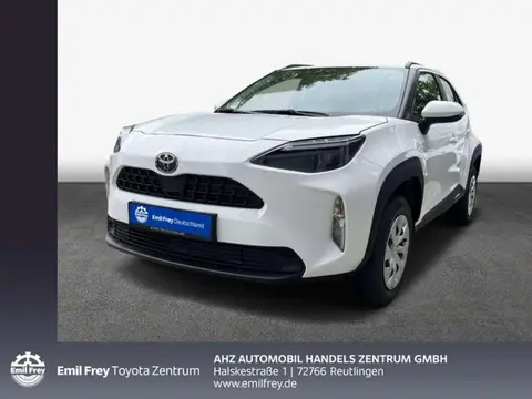 Annonce TOYOTA YARIS Hybride 2024 d'occasion Allemagne