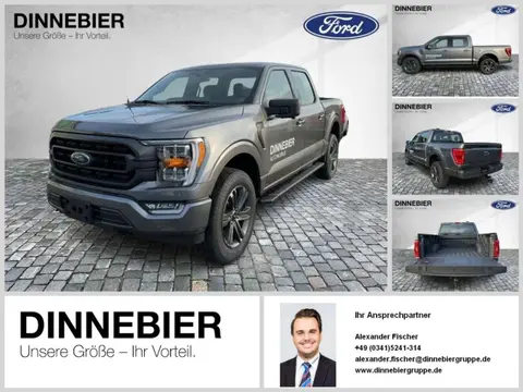 Used FORD F150 Petrol 2023 Ad 