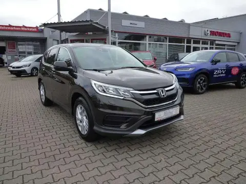 Annonce HONDA CR-V Essence 2016 d'occasion 