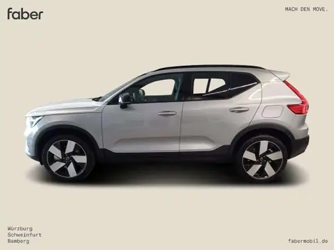 Used VOLVO XC40 Electric 2024 Ad 