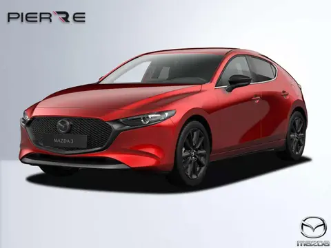 Annonce MAZDA 3 Essence 2024 d'occasion 