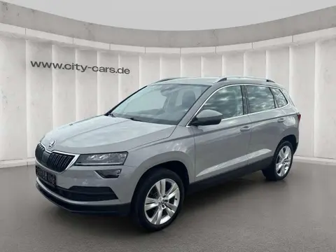 Annonce SKODA KAROQ Diesel 2018 d'occasion 