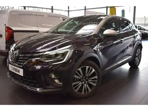 Used RENAULT CAPTUR Hybrid 2020 Ad 