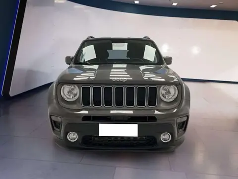 Annonce JEEP RENEGADE Diesel 2020 d'occasion 